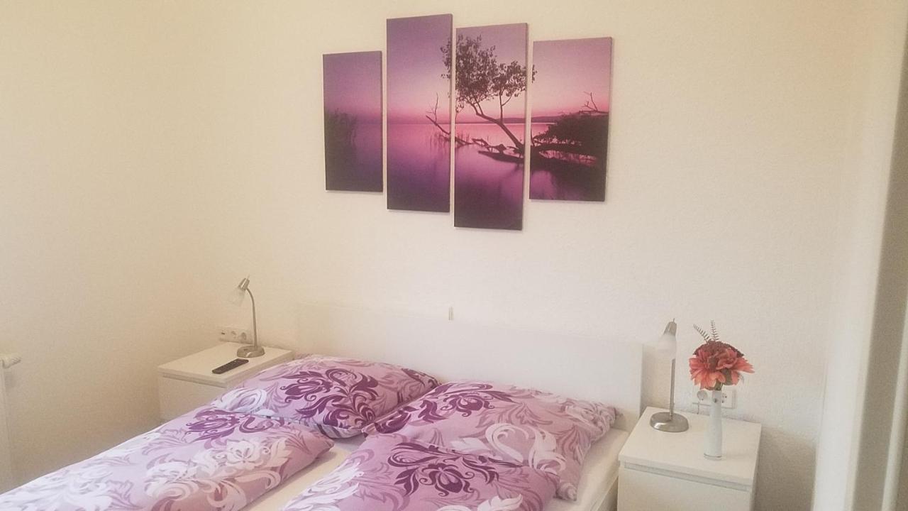 Ferienwohnung Sonnenschein Райнхаузен Экстерьер фото
