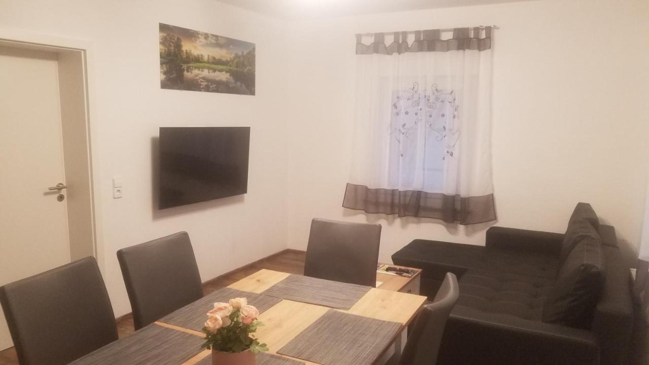 Ferienwohnung Sonnenschein Райнхаузен Экстерьер фото