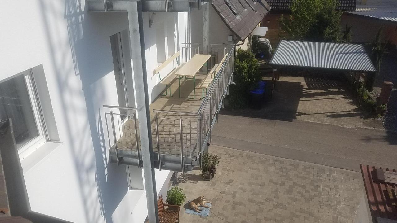 Ferienwohnung Sonnenschein Райнхаузен Экстерьер фото