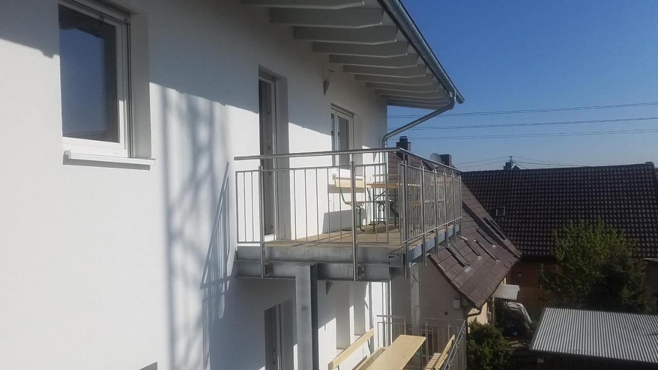 Ferienwohnung Sonnenschein Райнхаузен Экстерьер фото