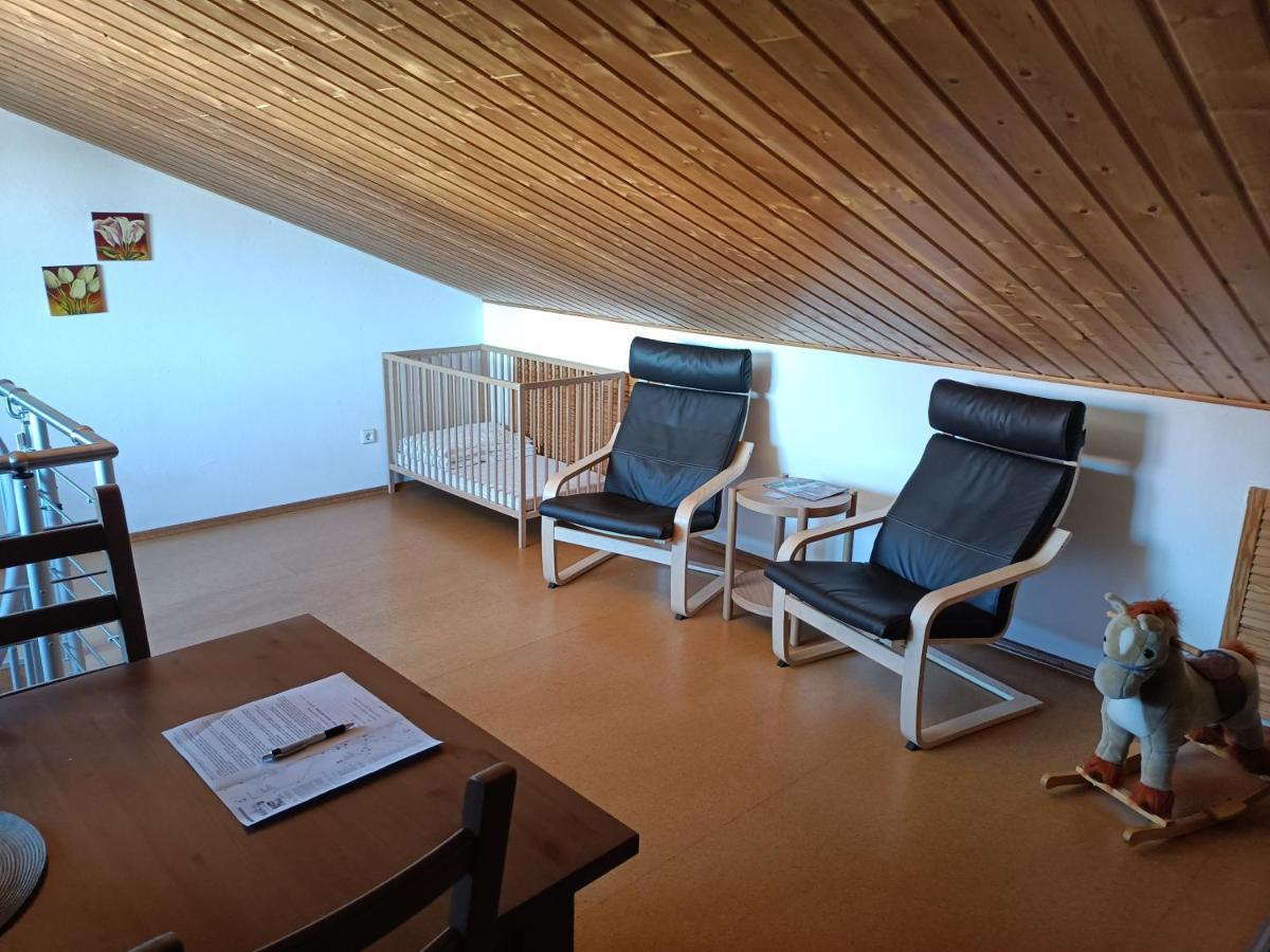 Ferienwohnung Sonnenschein Райнхаузен Экстерьер фото