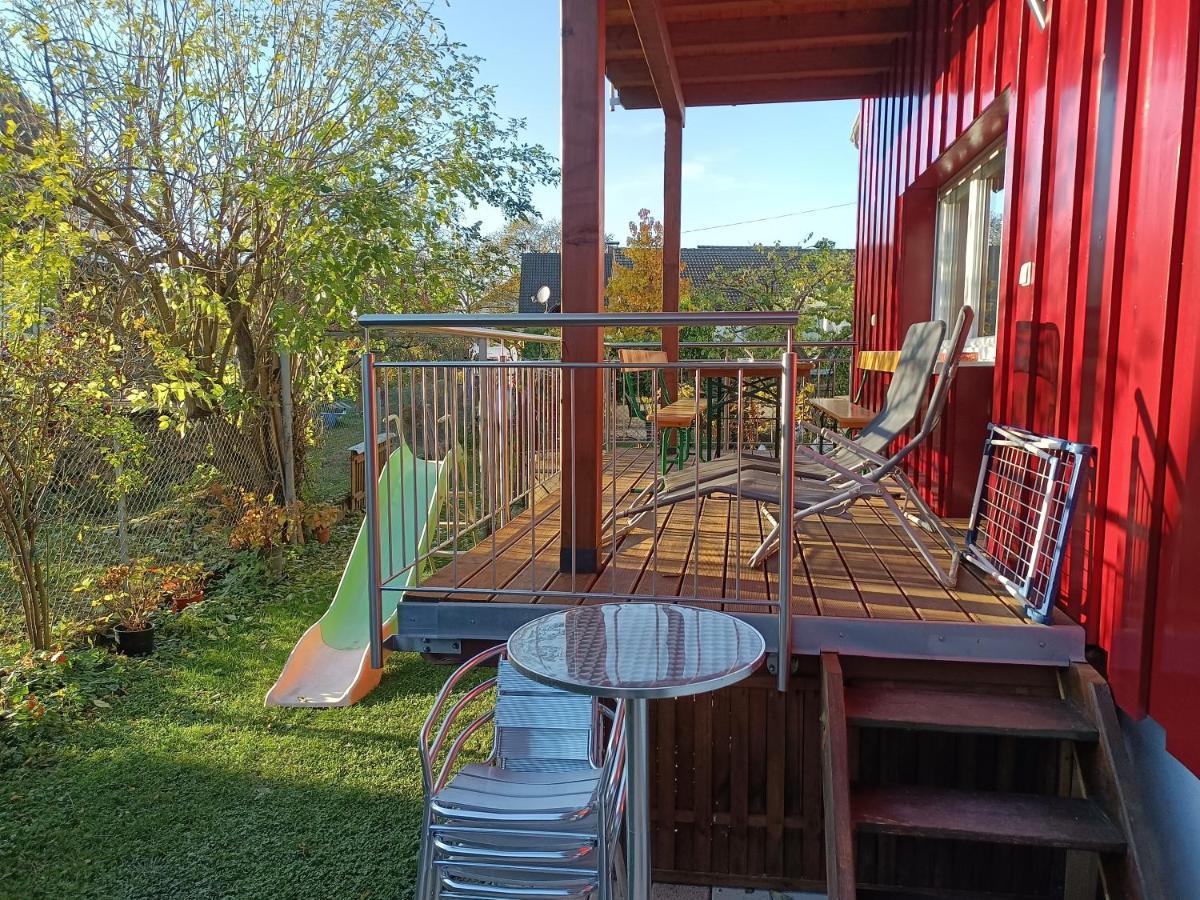 Ferienwohnung Sonnenschein Райнхаузен Экстерьер фото