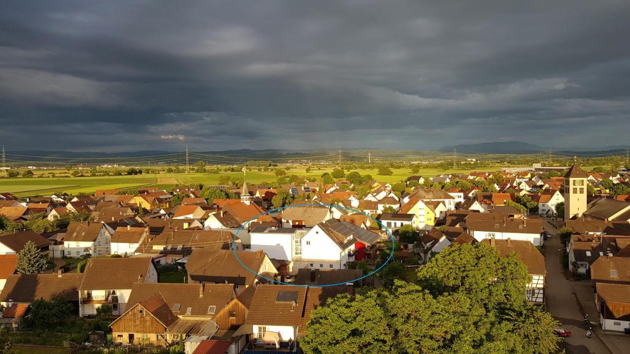Ferienwohnung Sonnenschein Райнхаузен Экстерьер фото