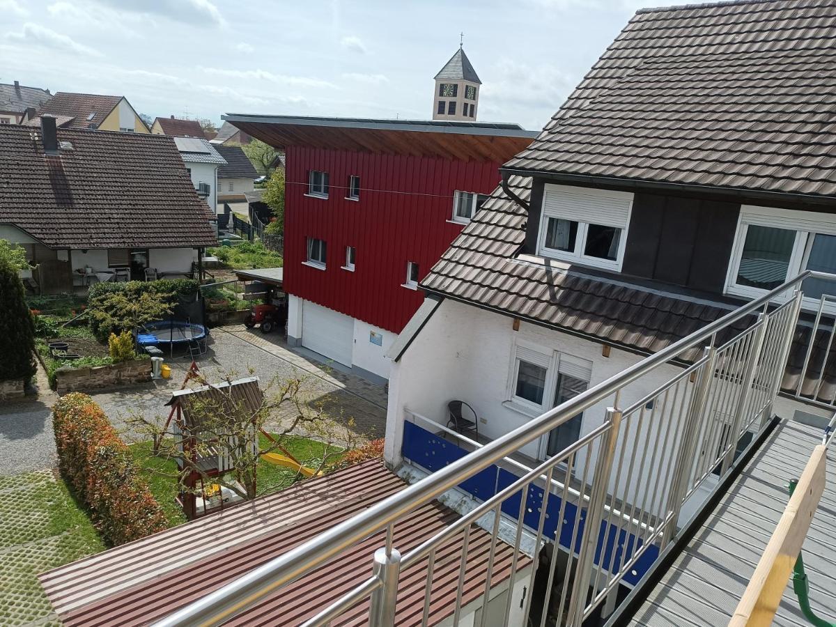 Ferienwohnung Sonnenschein Райнхаузен Экстерьер фото