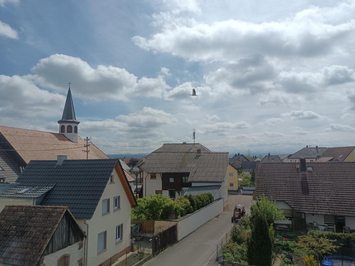 Ferienwohnung Sonnenschein Райнхаузен Экстерьер фото