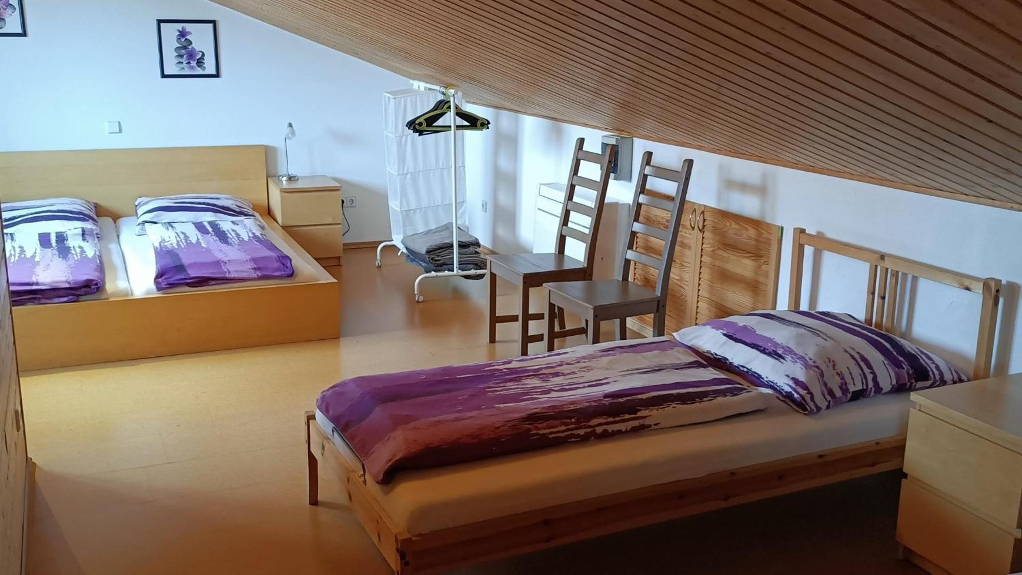 Ferienwohnung Sonnenschein Райнхаузен Экстерьер фото