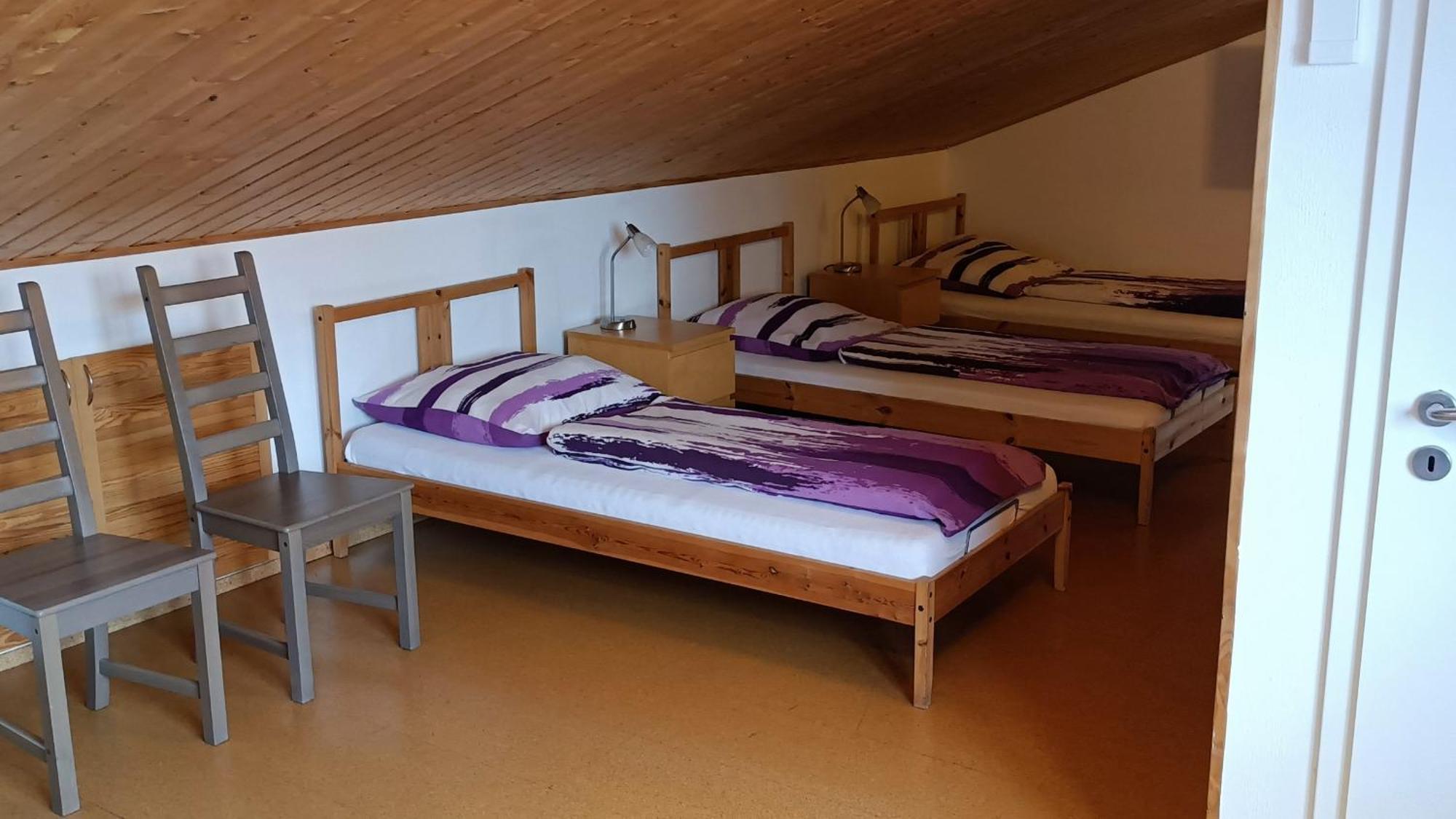 Ferienwohnung Sonnenschein Райнхаузен Экстерьер фото
