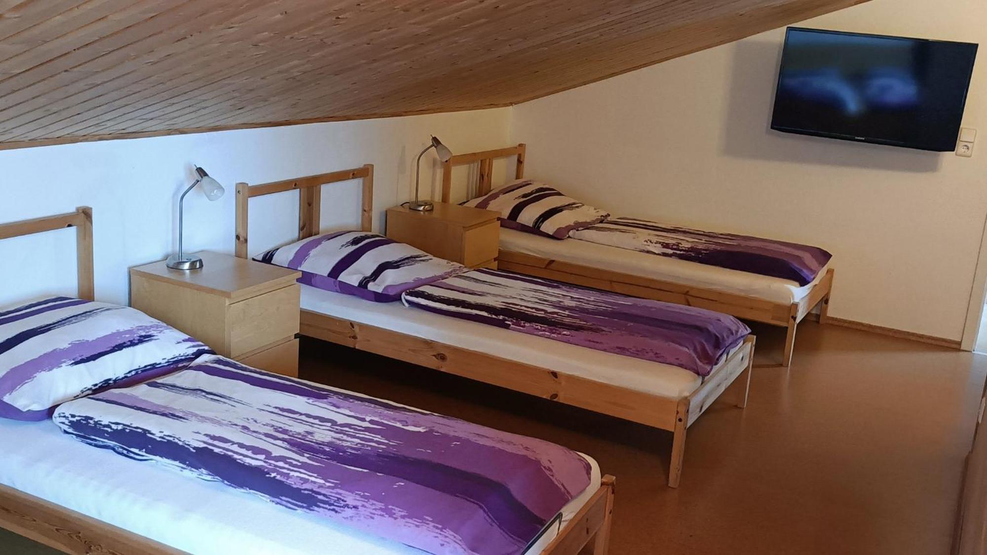 Ferienwohnung Sonnenschein Райнхаузен Экстерьер фото
