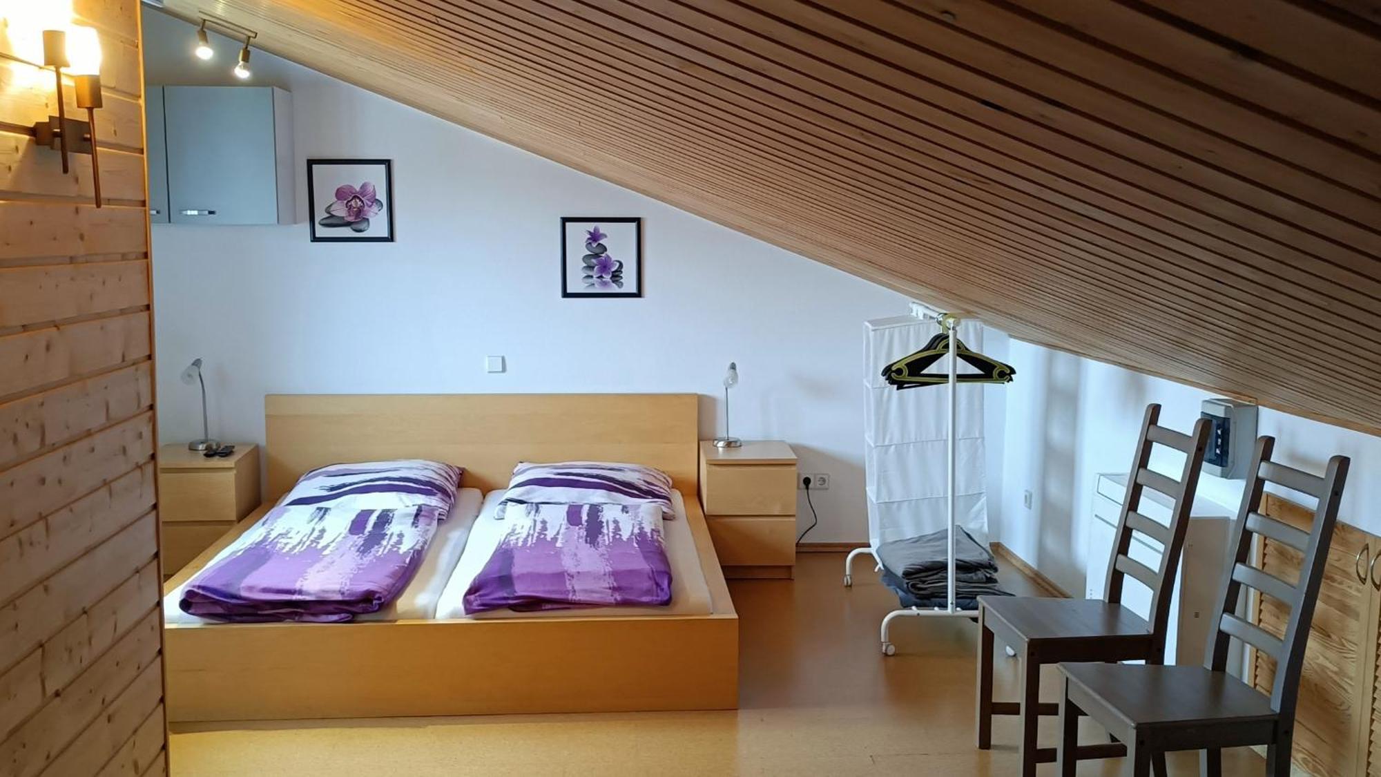 Ferienwohnung Sonnenschein Райнхаузен Экстерьер фото